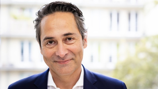Ramin Keikavoussi