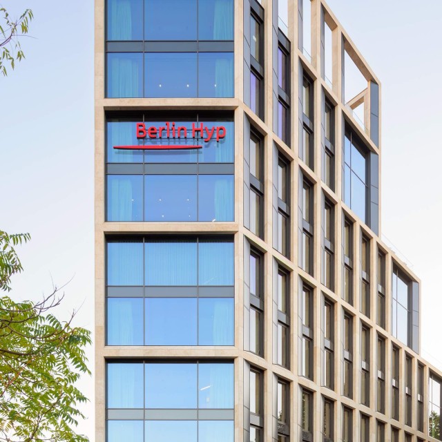 Headquarter of Berlin Hyp